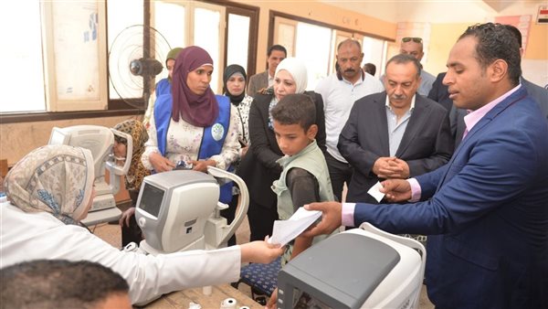 محافظ أسيوط