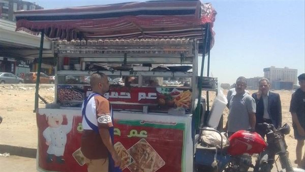 جانب من الحملة