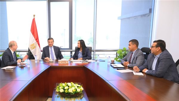 وزيرا التضامن والزراعة