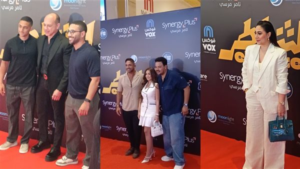 المنتج تامر مرسي-