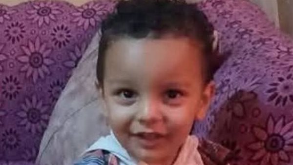 الطفل المختفي 