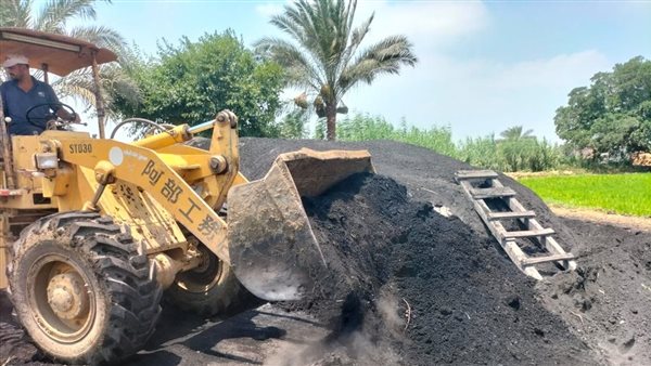 جانب من الإزالة 