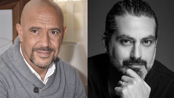 نبيل عيسى وأشرف عبد