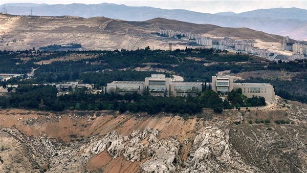 قصر الرئاسة في سوريا