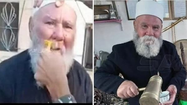 الشيخ مرهج شاهين