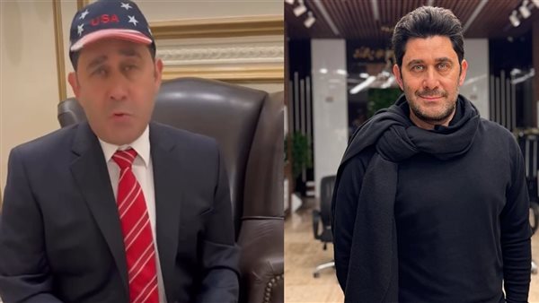 الفنان أحمد شاكر