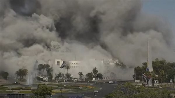 هجمات إسرائيل على