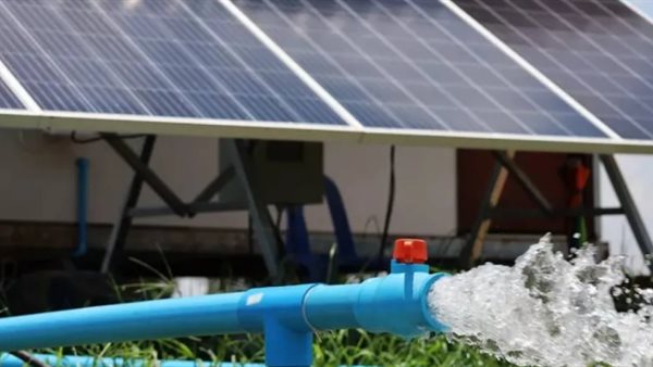 الري بالطاقة الشمسية