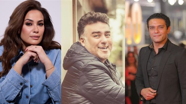 آسر ياسين - تامر