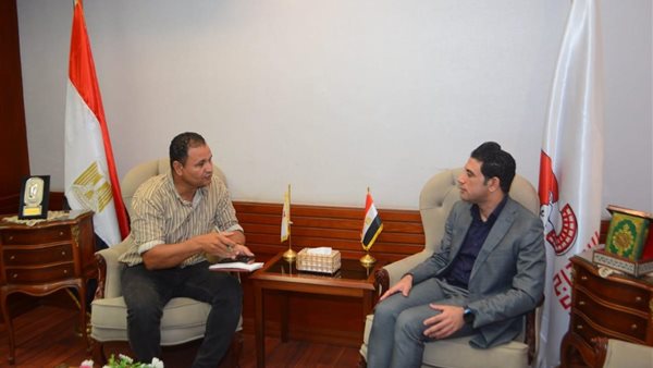 نائب محافظ سوهاج