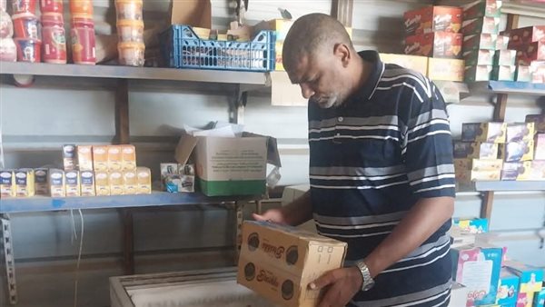 جانب من الحملة 