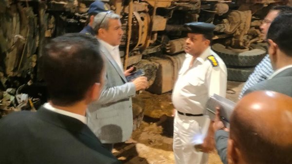 مدير أمن أسيوط يتابع