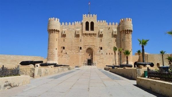 قلعة قايتباي 