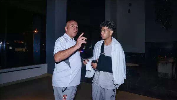 إمام عاشور ومحمد