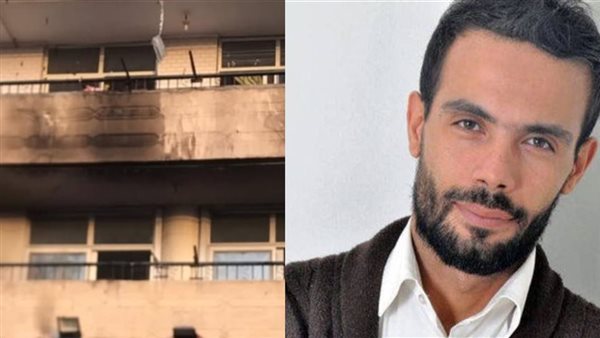 الفنان شريف إدريس