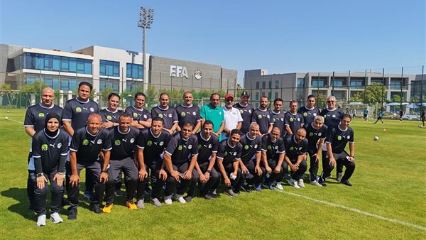 افتتاح دورة الرخصة