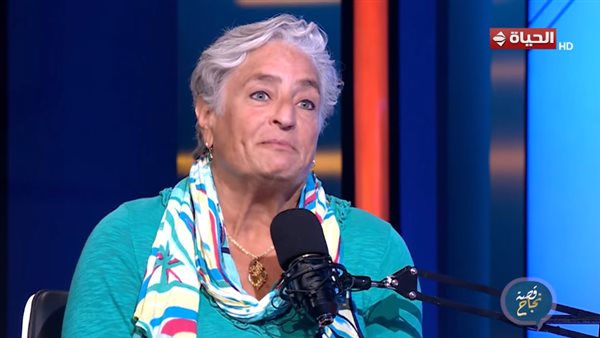 السباحة المصرية منى