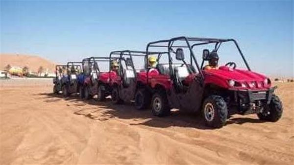 سياحة السفاري في