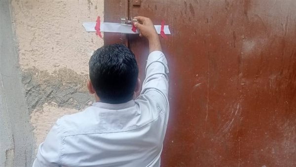 جانب من الحملة 