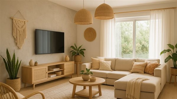 أفكار ديكور بسيطة