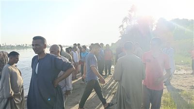 الضحية الثانية.. العثور على جثمان الصغيرة سما بعد 40 ساعة من غرقها في نهر النيل بأسيوط