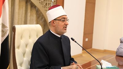 المفتي: الإعلام شريك أصيل في تعزيز الوعي الديني ومواجهة الشائعات
