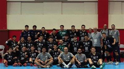 22 لاعبًا في قائمة منتخب مصر استعدادًا لانطلاق بطولة العالم تحت 19 عامًا