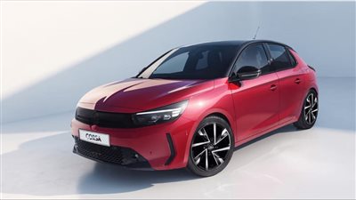 أرخص سيارة زيرو تقدمها أوبل الألمانية في مصر