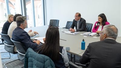 وزير المالية: مصر ليست في منافسة مع أحد بل نسعى لزيادة تنافسية اقتصادنا