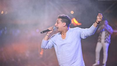 برعاية القاهرة 24 وتنظيم ياسر الحريري.. رضا البحراوي يتألق بحفل استثنائي في مهرجان بورتو بيتس العلمين الجديدة | صور