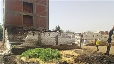 السيطرة على حريق بمزرعة دواجن في قرية جمجرة ببنها دون إصابات