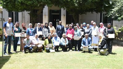 السياحة تنتهي من تدريب 40 أثريًا لتعزيز كفاءة العمل بالمواقع والمتاحف الكبرى | صور 