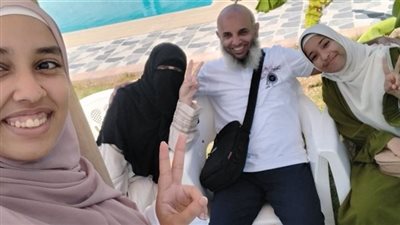 بعد نشر القاهرة 24.. عودة 3 شقيقات إلى أسرتهن بعد تغيبهن لأيام في مطروح