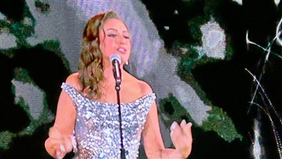 أنغام توجه رسالة لجمهورها بعد أزمتها مع شيرين عبد الوهاب وخروجها من المستشفى: بتوهبولي الحياة | صور