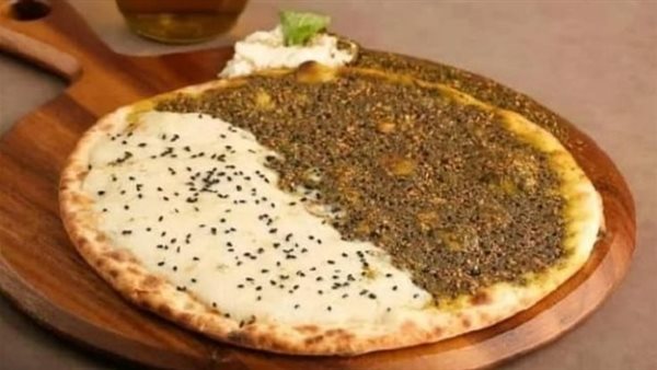 طريقة عمل المناقيش