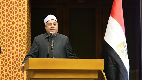 الشيخ أيمن عبد الغني