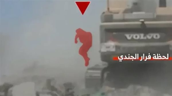 محاولة أسر جندي إسرائيلي