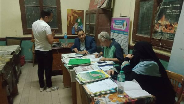 لجنه مراجعه الملفات