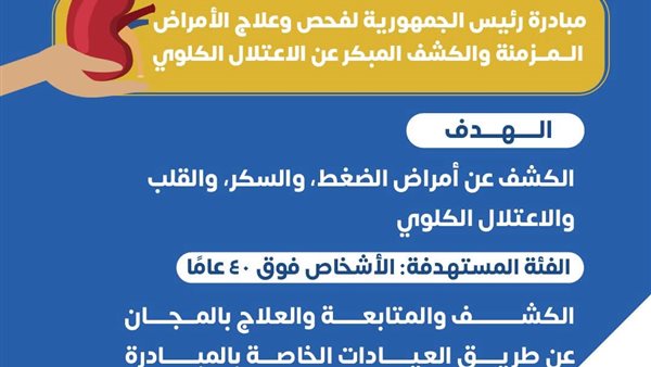 مبادرة 100يوم صحة