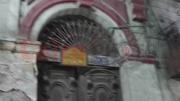  غلق عقار آيل للسقوط