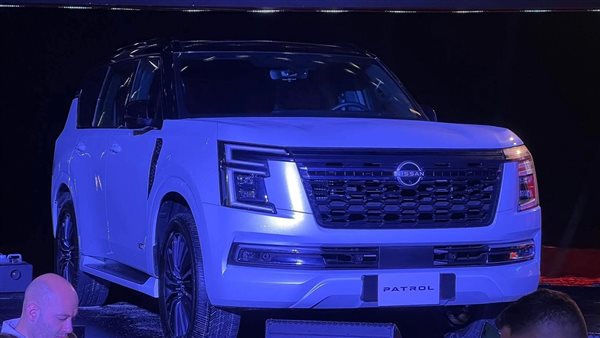 نيسان باترول 