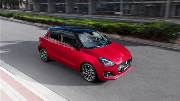 سوزوكي سويفت 