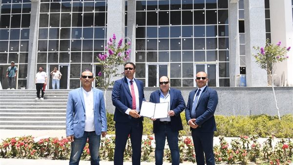 الإسكان تسلم الثقافة