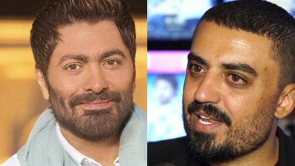 إسلام جمال وتامر