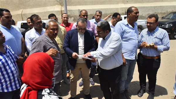 محافظ أسيوط