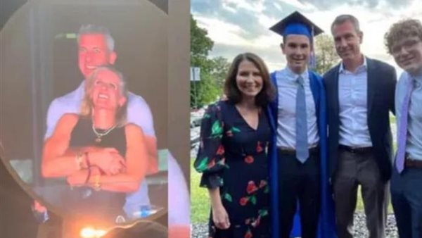  زوجة الرئيس التنفيذي