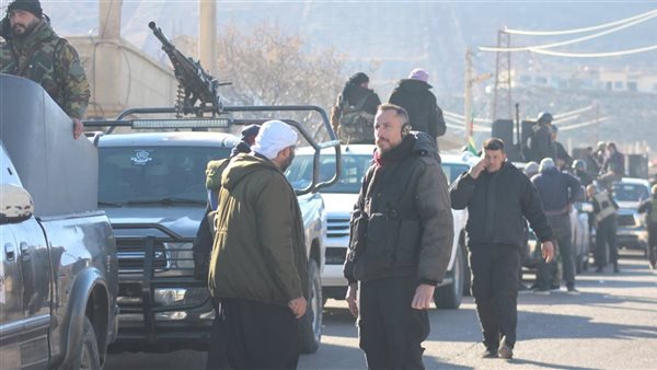 السويداء السورية