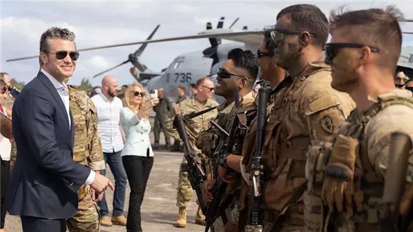 الجيش الأمريكي