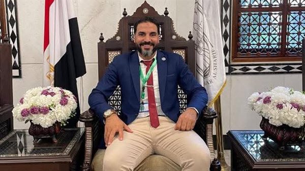  وفاة الدكتور أحمد