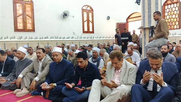 افتتاح مسجد ابوبكر